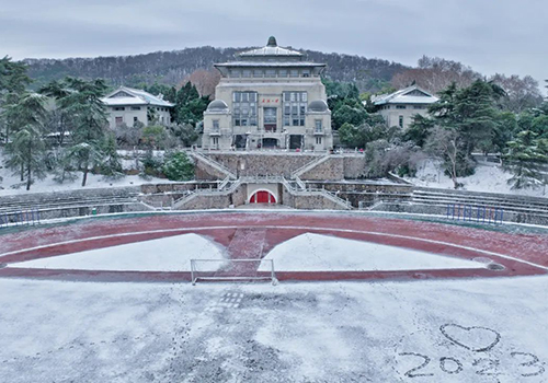 武汉大学